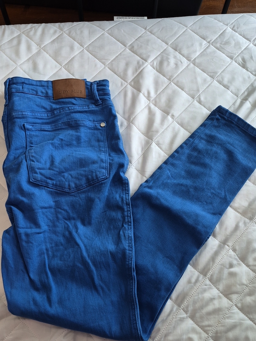 Judy Blue Slim Jeans Size 11